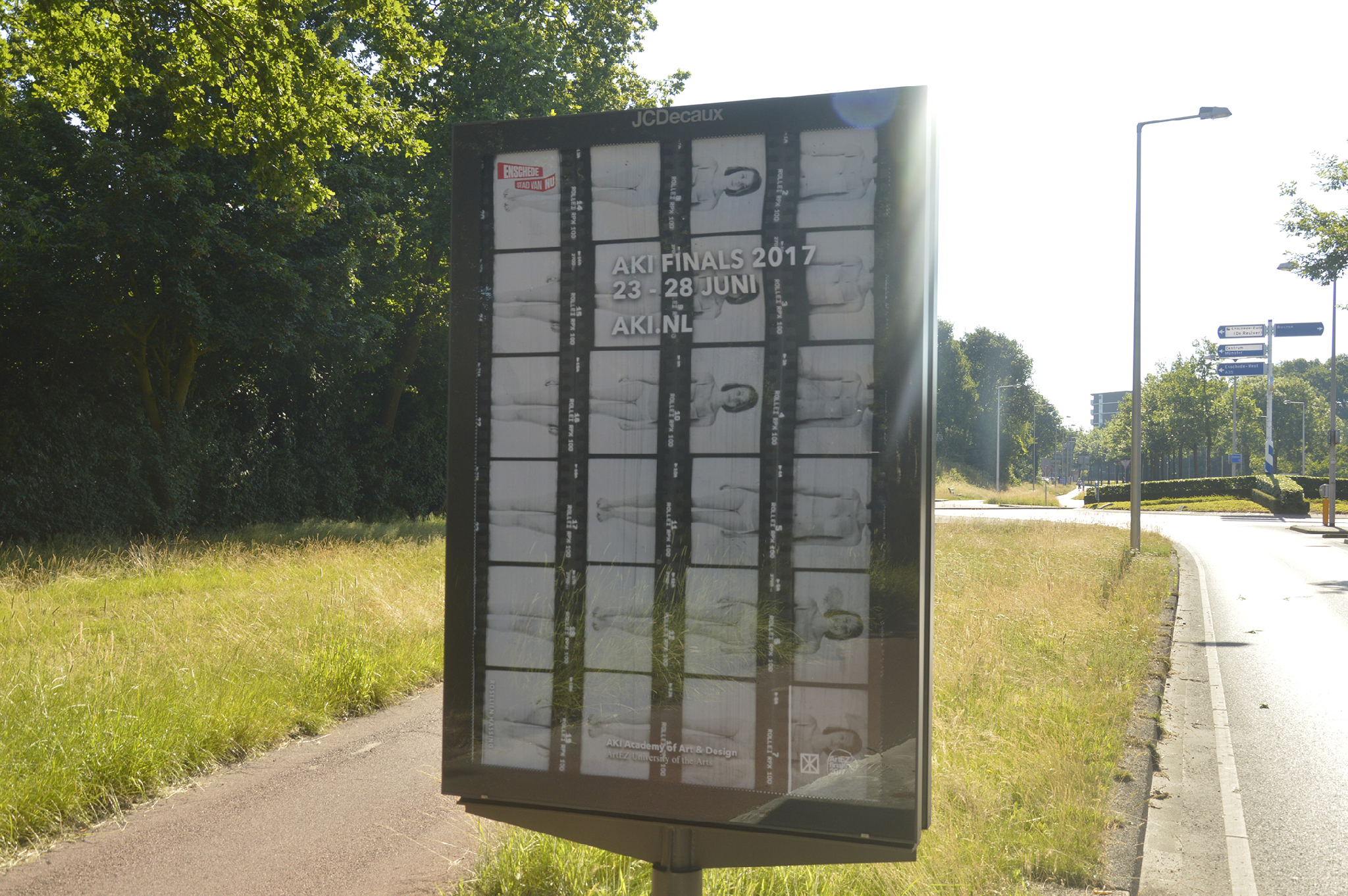 mupi buursestraat